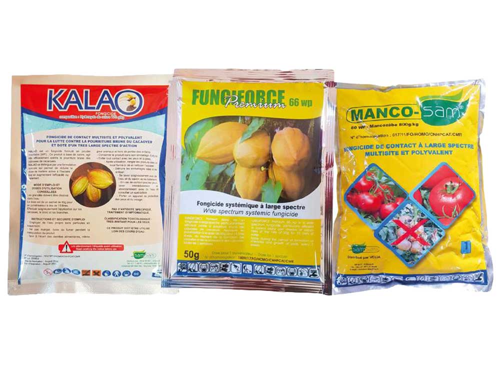 Fongicides Sam-Sam