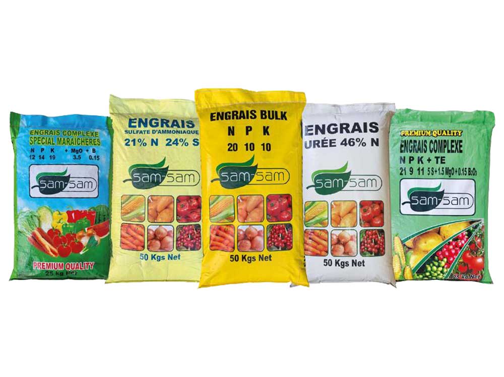 Engrais Sam-Sam