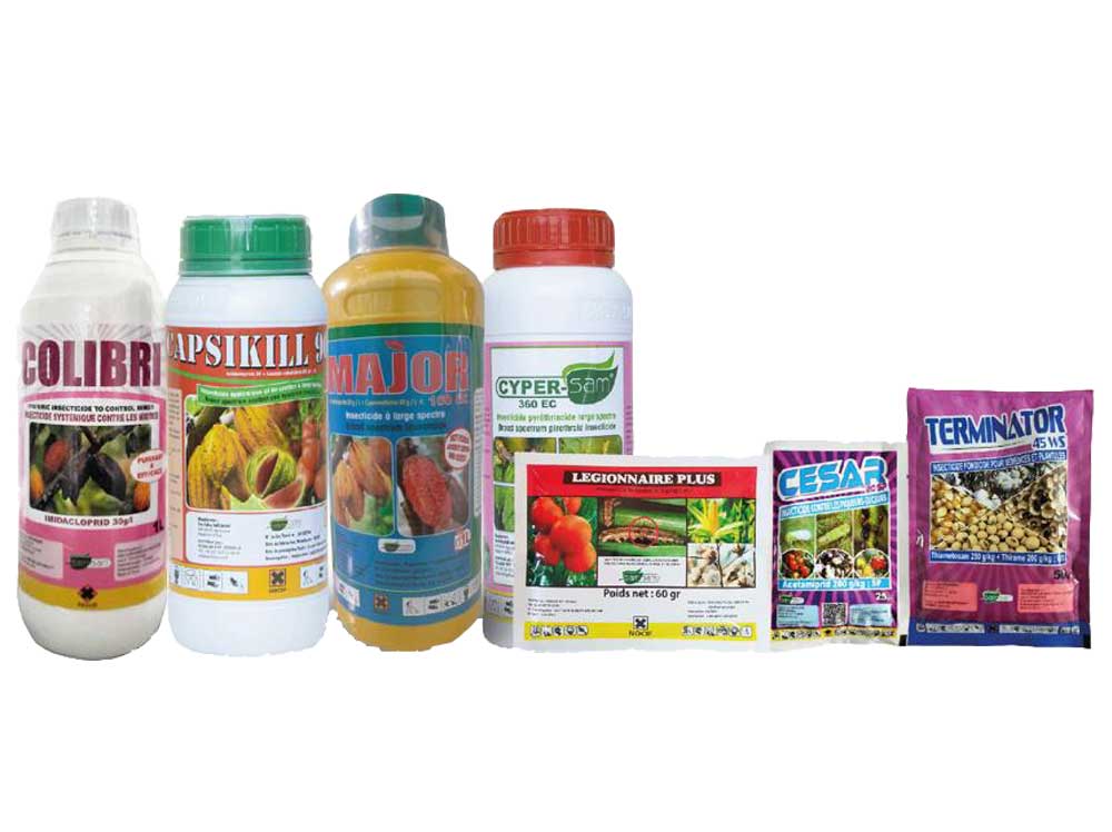 Insecticides Sam-Sam